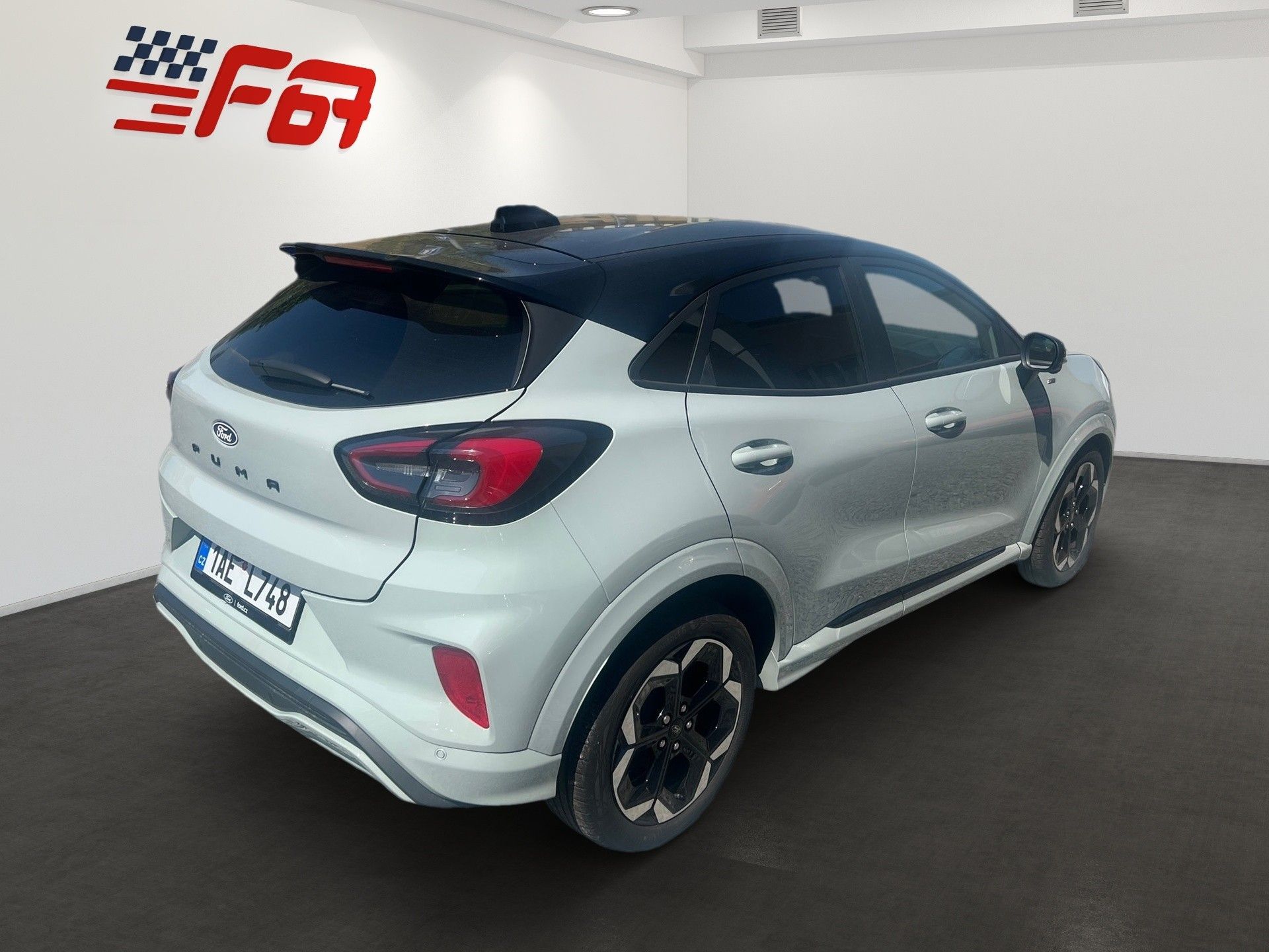 Ford Puma, ST Line - fotka 3