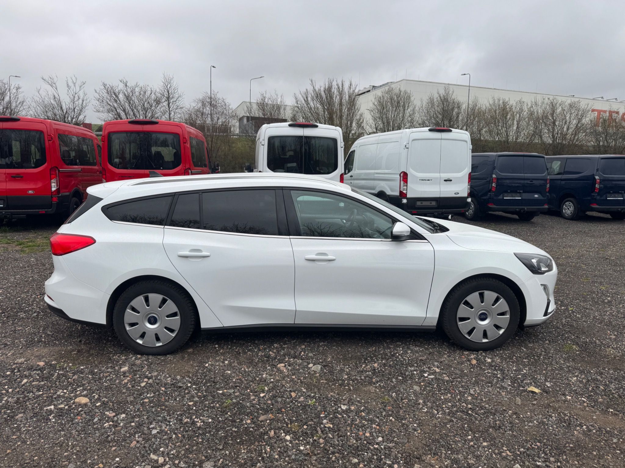 Ford Focus, 1.0 EcoBoost 92 kW Trend Ed. - fotka 6