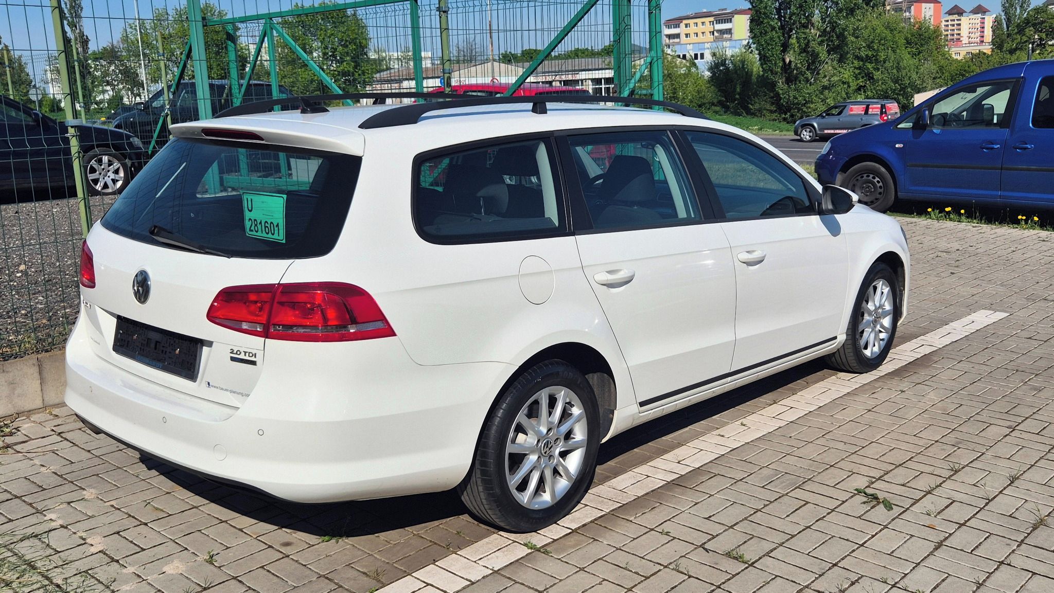 Volkswagen Passat, 2.0 TDI - fotka 5
