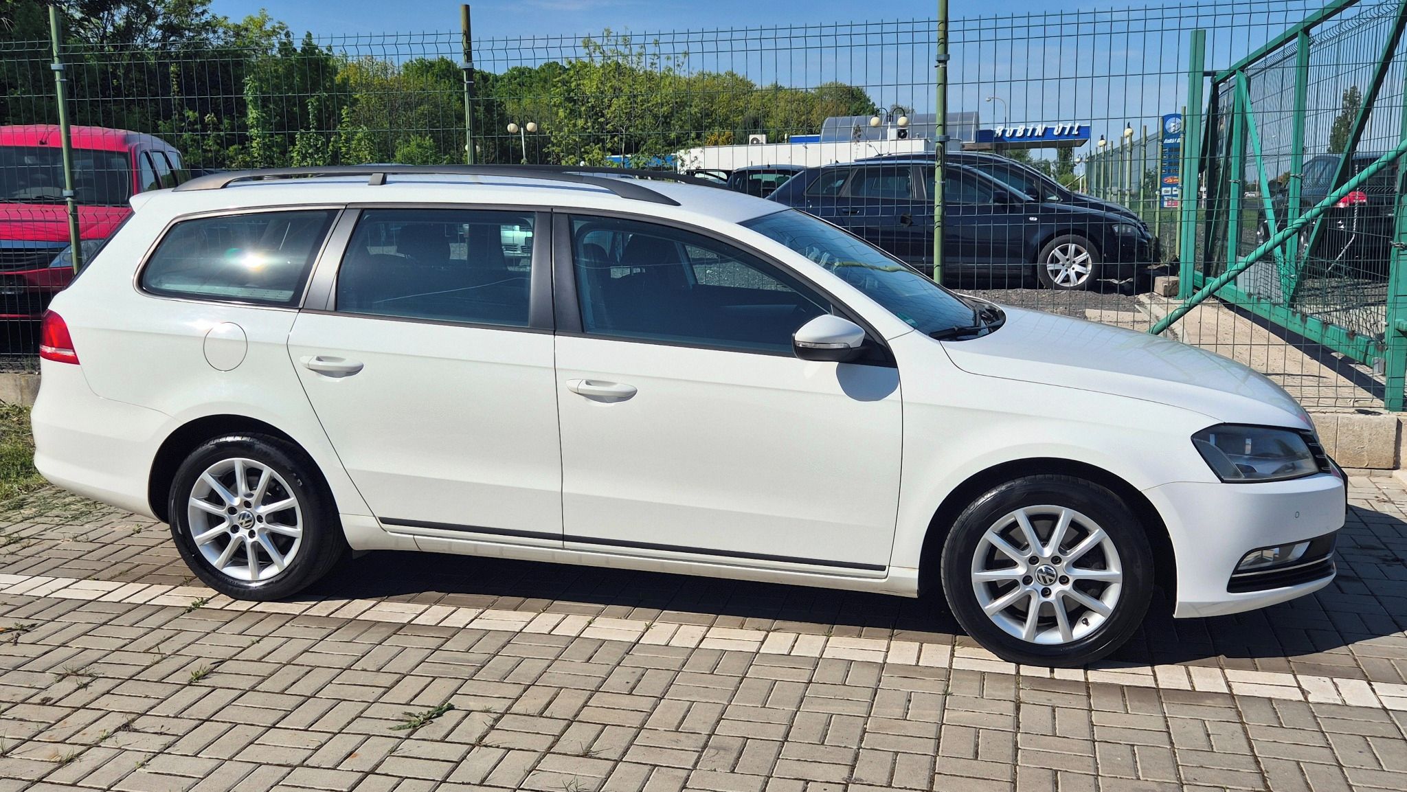Volkswagen Passat, 2.0 TDI - fotka 3