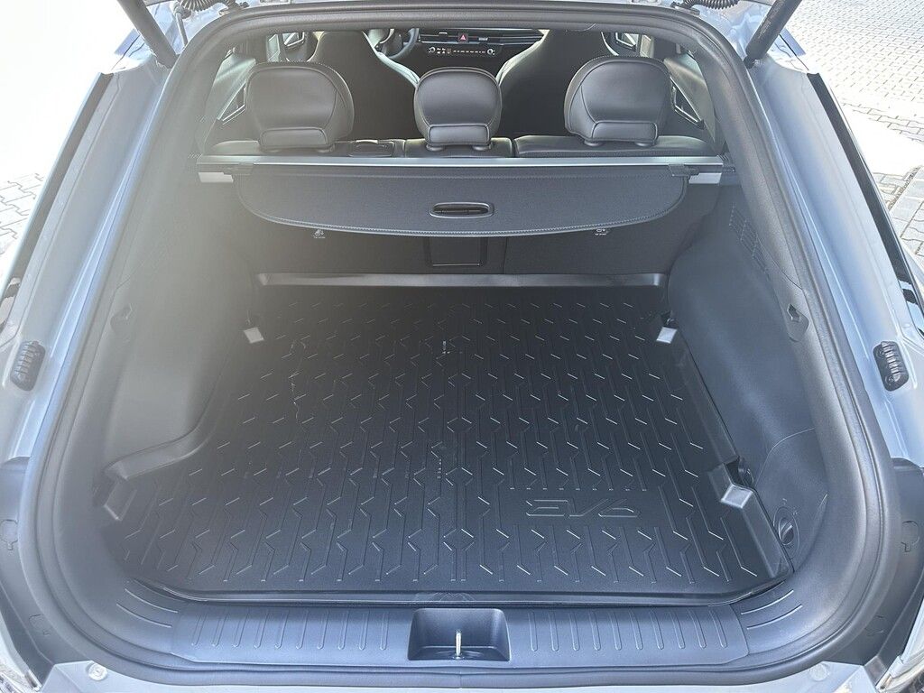 Kia EV6, GT LINE 84 kWh + HEAT+TECH+MER - fotka 6