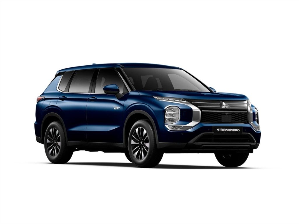 Mitsubishi Outlander, 2.4 PHEV MY25  INVITE - fotka 4
