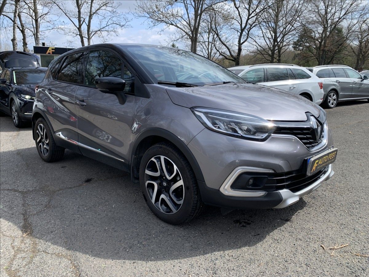 Renault Captur, 1,2 ČR,1.MAJ,SERVISKA - fotka 3