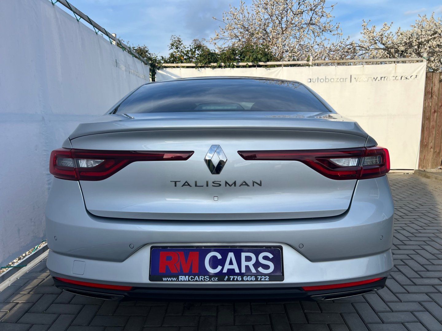 Renault Talisman, 1,6 TCe 110kW *Serv. kniha*ČR* - fotka 5