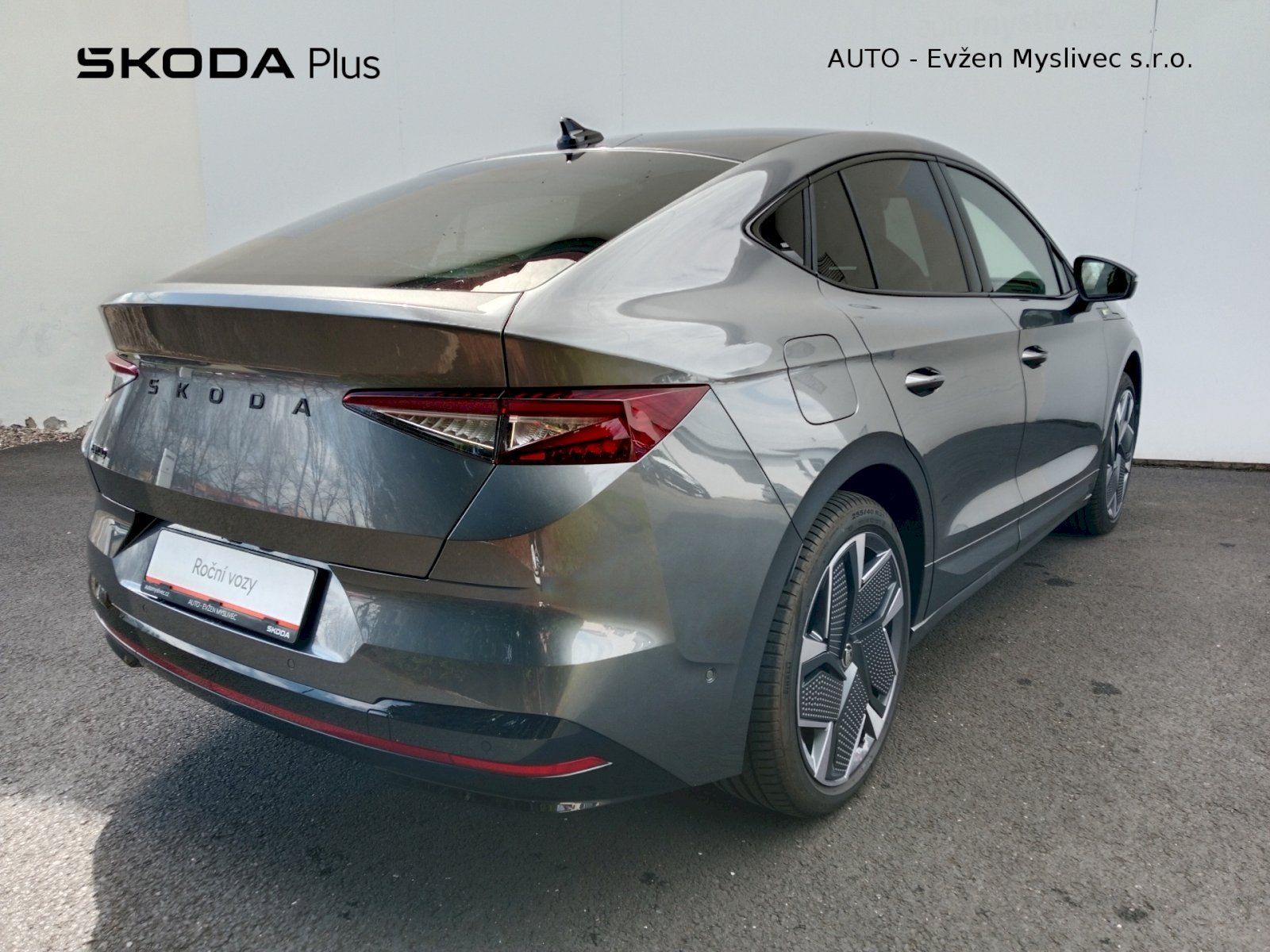 Škoda Enyaq iV, COUPE VRS 85 250/82 E1A - fotka 2