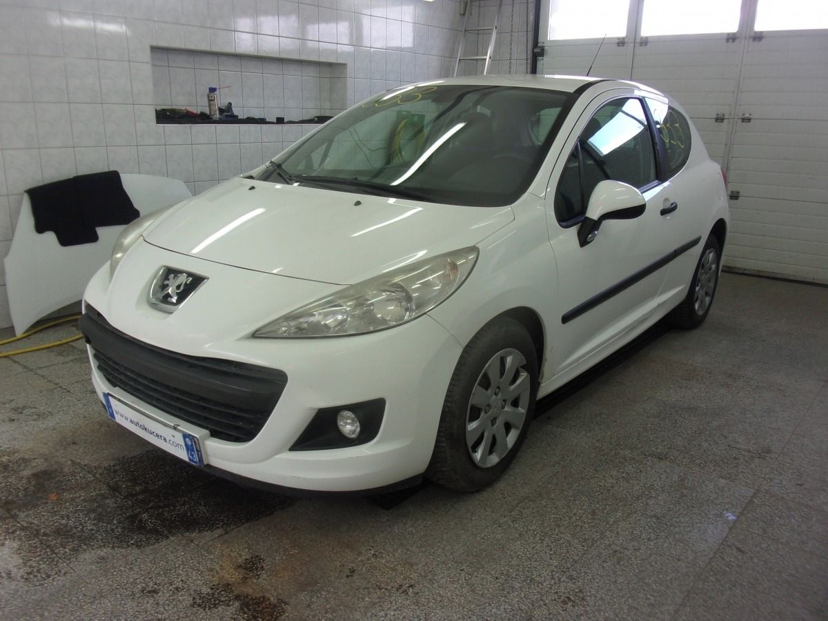 Peugeot 207 - fotka 3