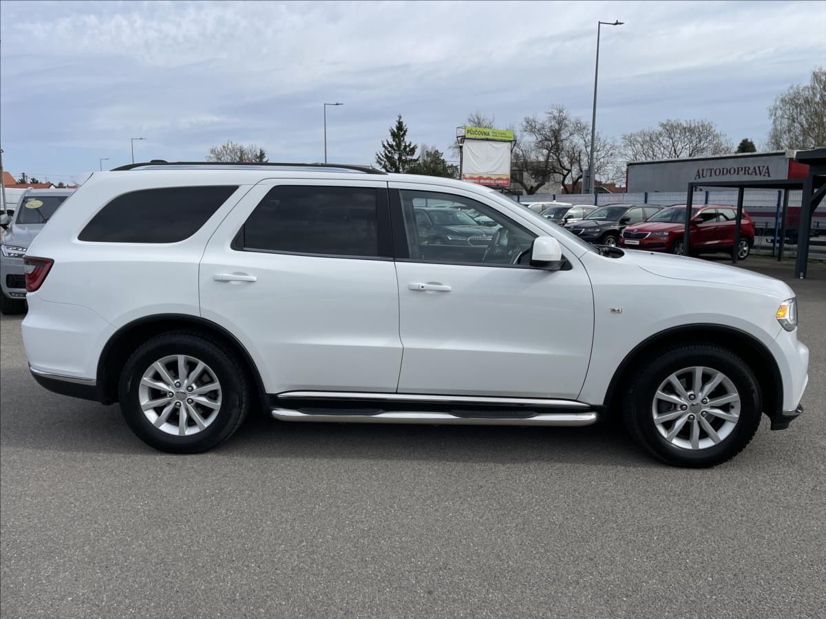 Dodge Durango, 3,6 LPG V6 4x2 CITADEL 7-Míst - fotka 4