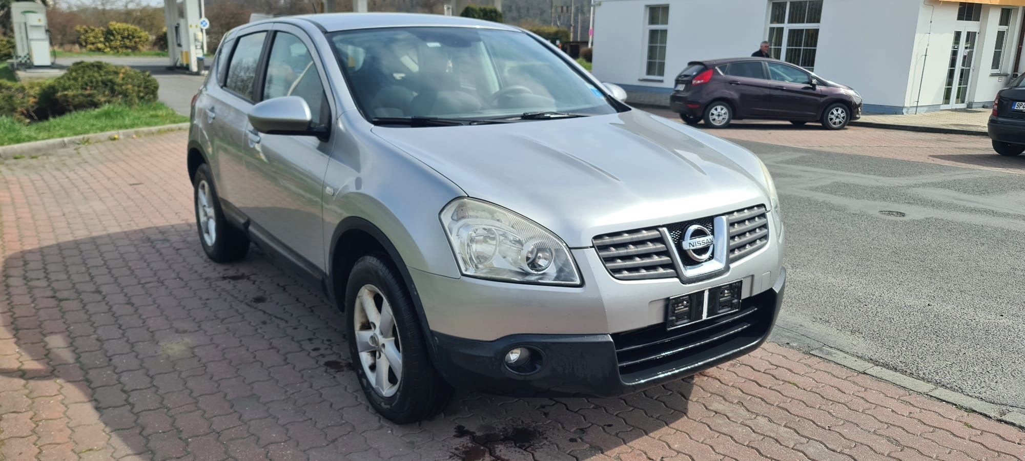 Nissan Qashqai, 1,5 DCI 78 kw 6 rychl..2008 - fotka 6
