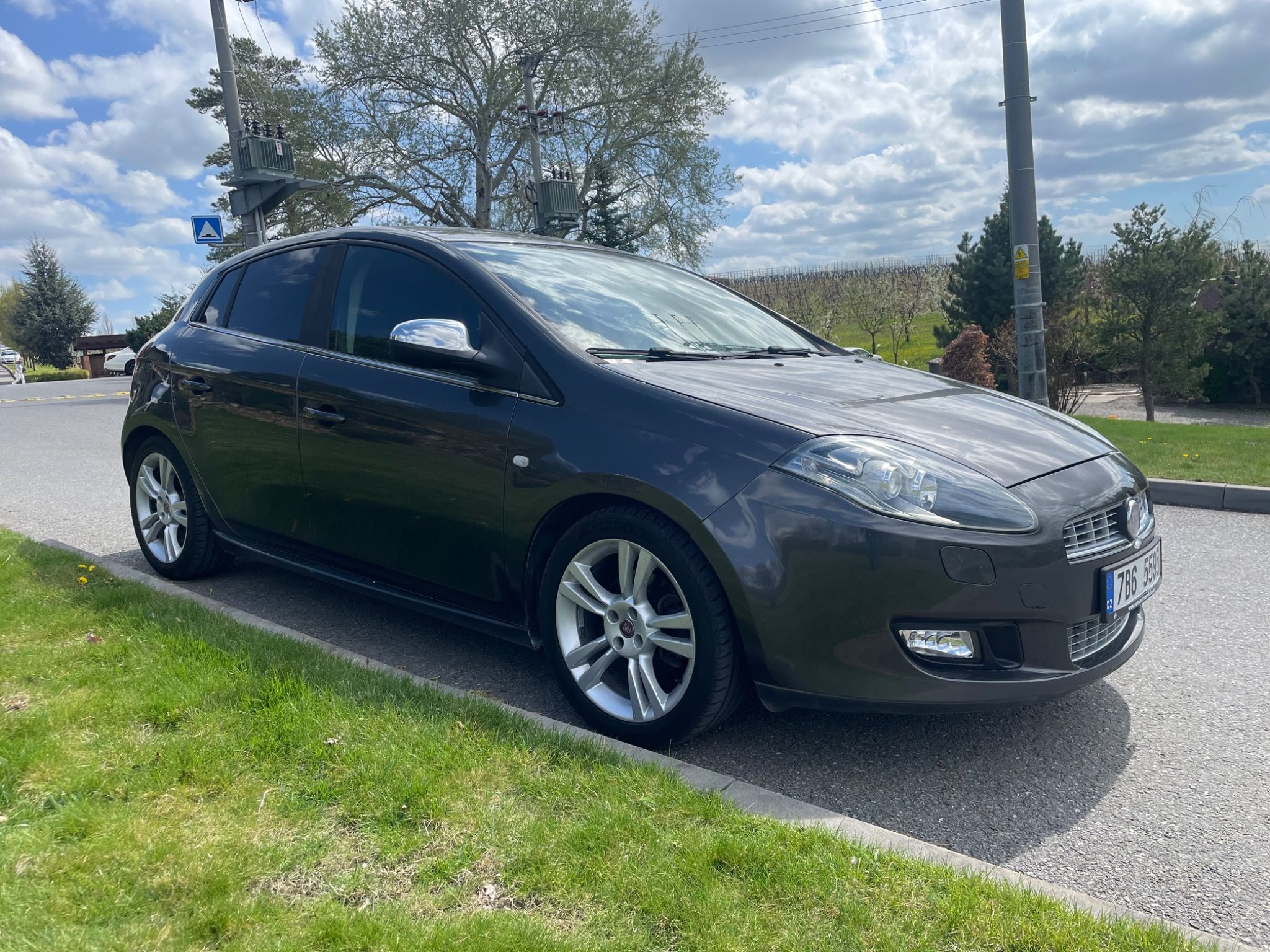 Fiat Bravo, 1.6 JTD 16V 77KW - fotka 3