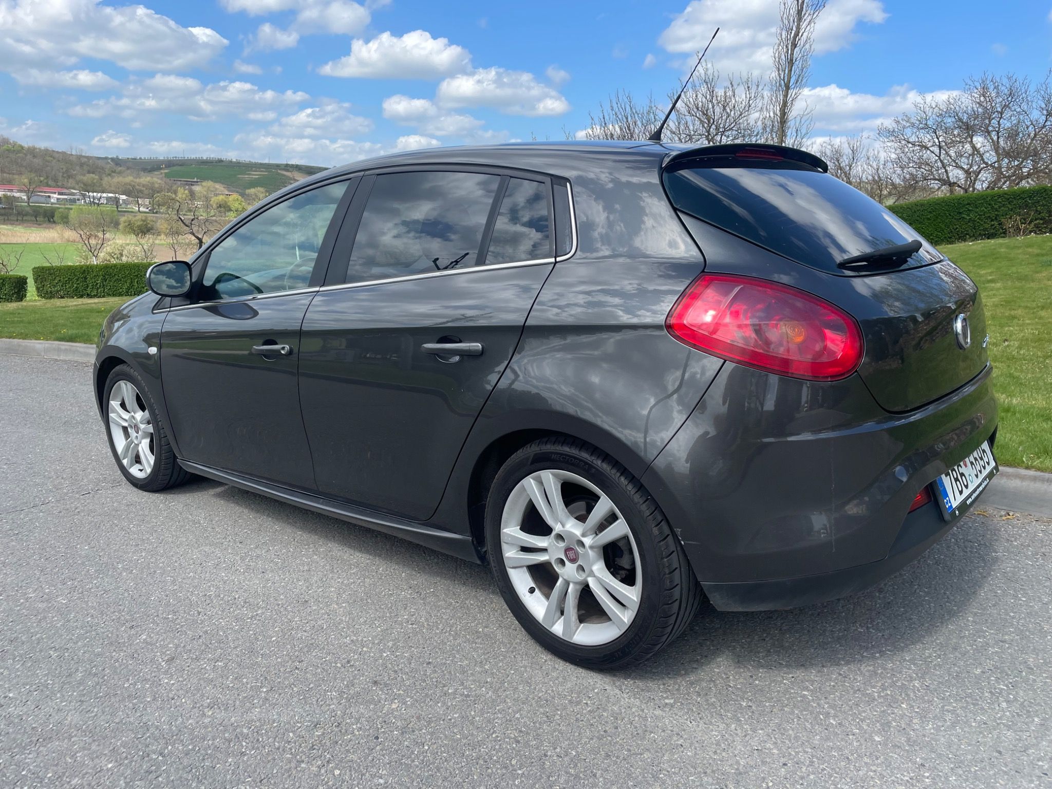 Fiat Bravo, 1.6 JTD 16V 77KW - fotka 6