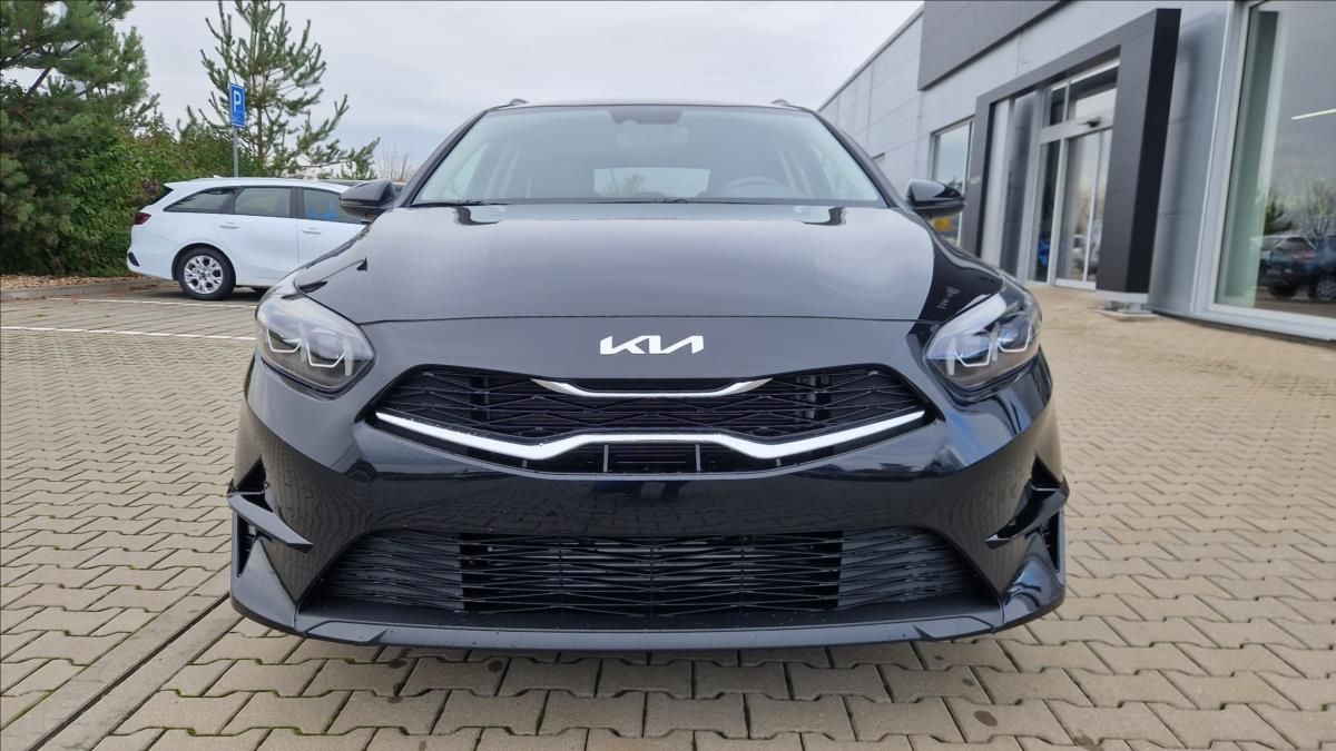 Kia Cee´d, 1,5 T-GDi TOP