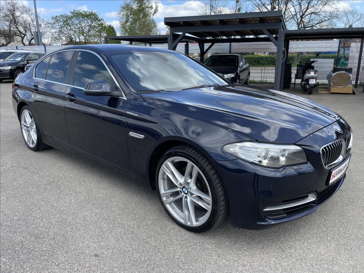 BMW Řada 5, 520d xDrive Xenon*Navi*Kamera - fotka 3
