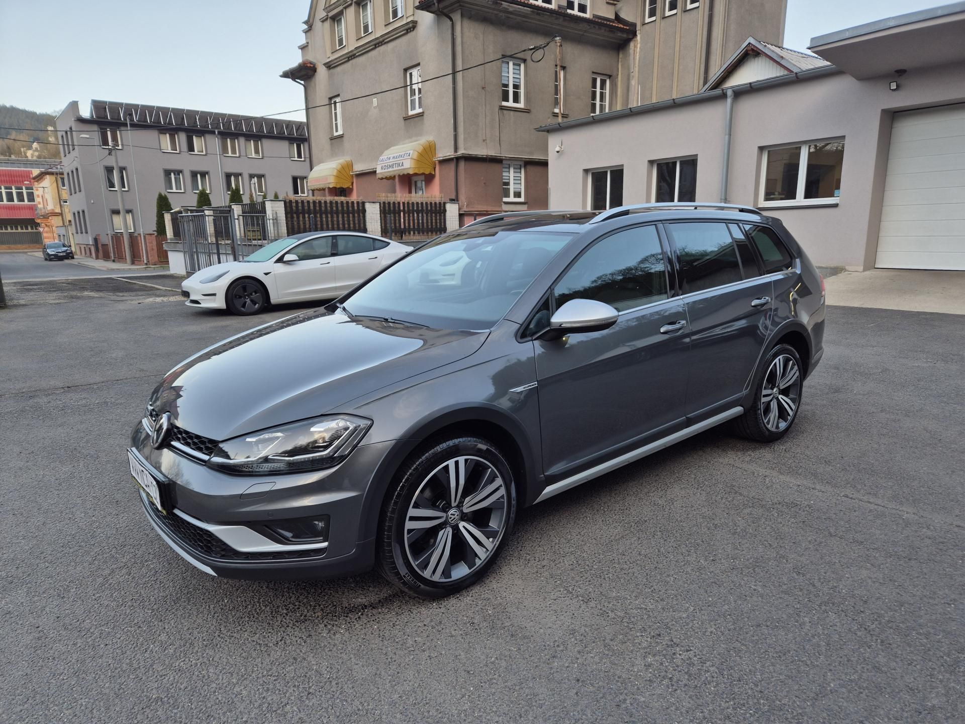 Volkswagen Golf Variant, ALLTRACK 2,0TDi,135kw,4MOTION - fotka 2