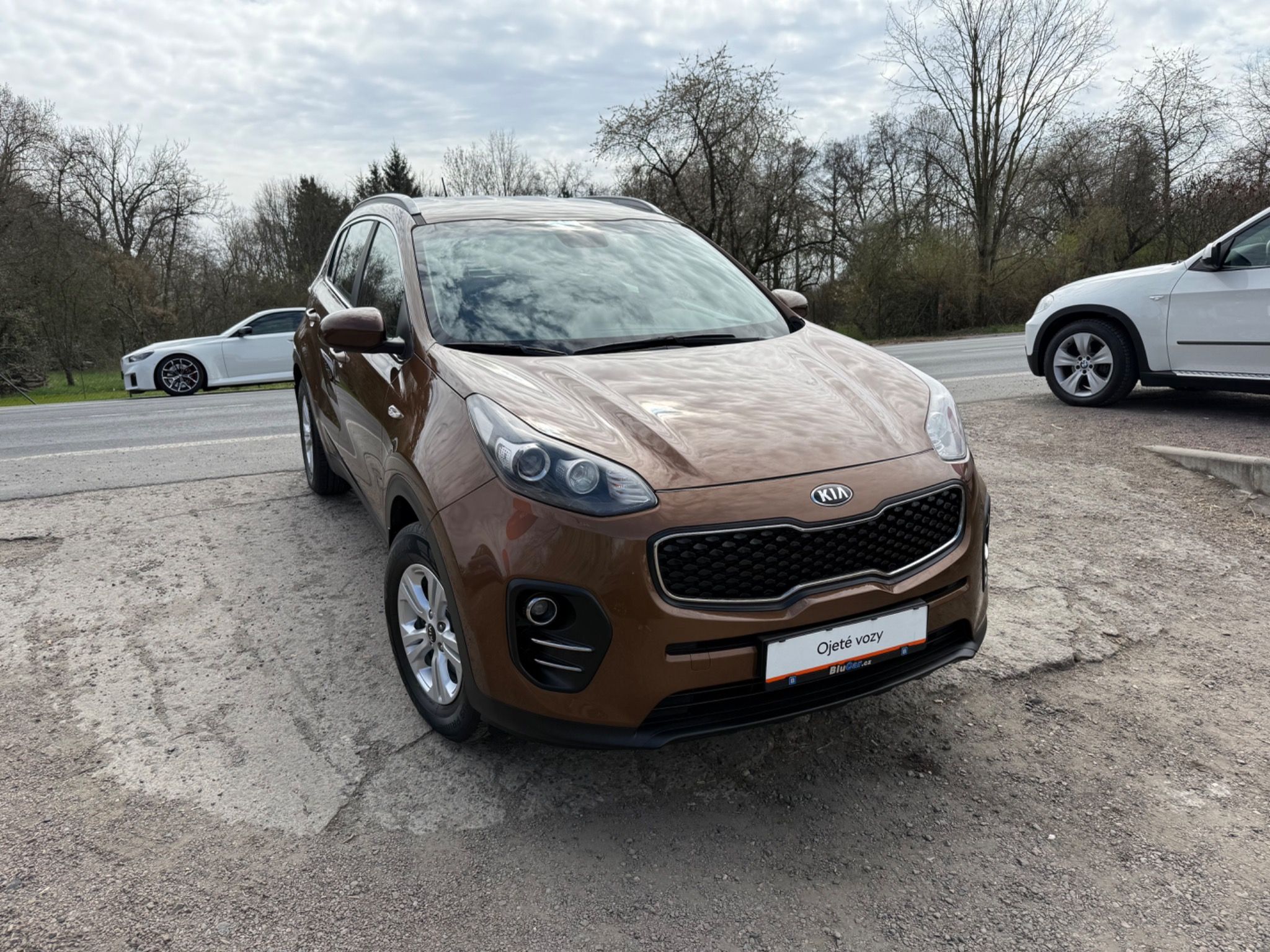 Kia Sportage, 1.6GDi  ČR tažné - fotka 5