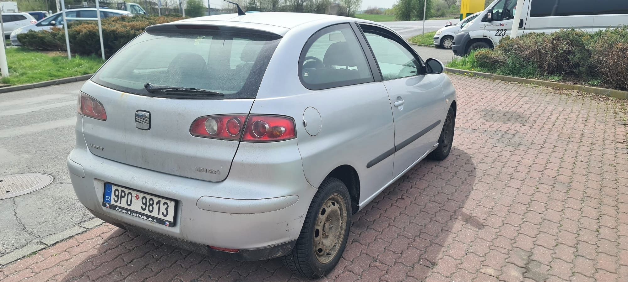 Seat Ibiza, 1,4 TDI 51 KW...2006 KLIMA - fotka 6