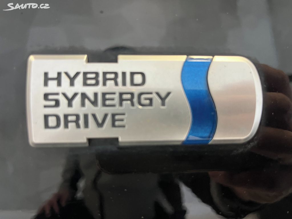 Toyota Prius, fotka 30