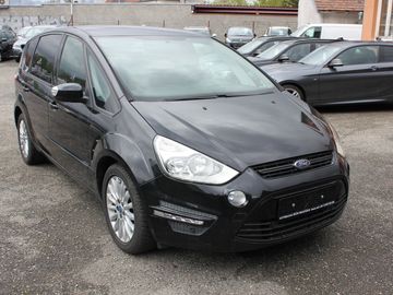 2.0TDCi, 7 míst, Titanium,NAVI