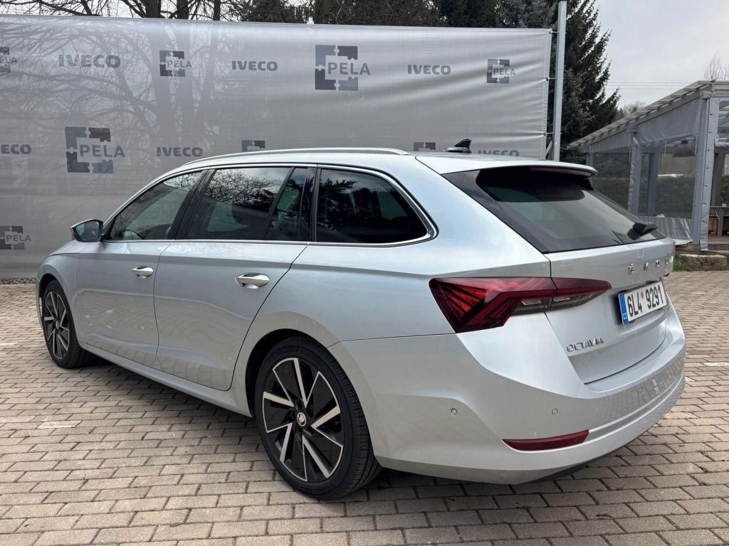 Škoda Octavia, Combi Style - fotka 4
