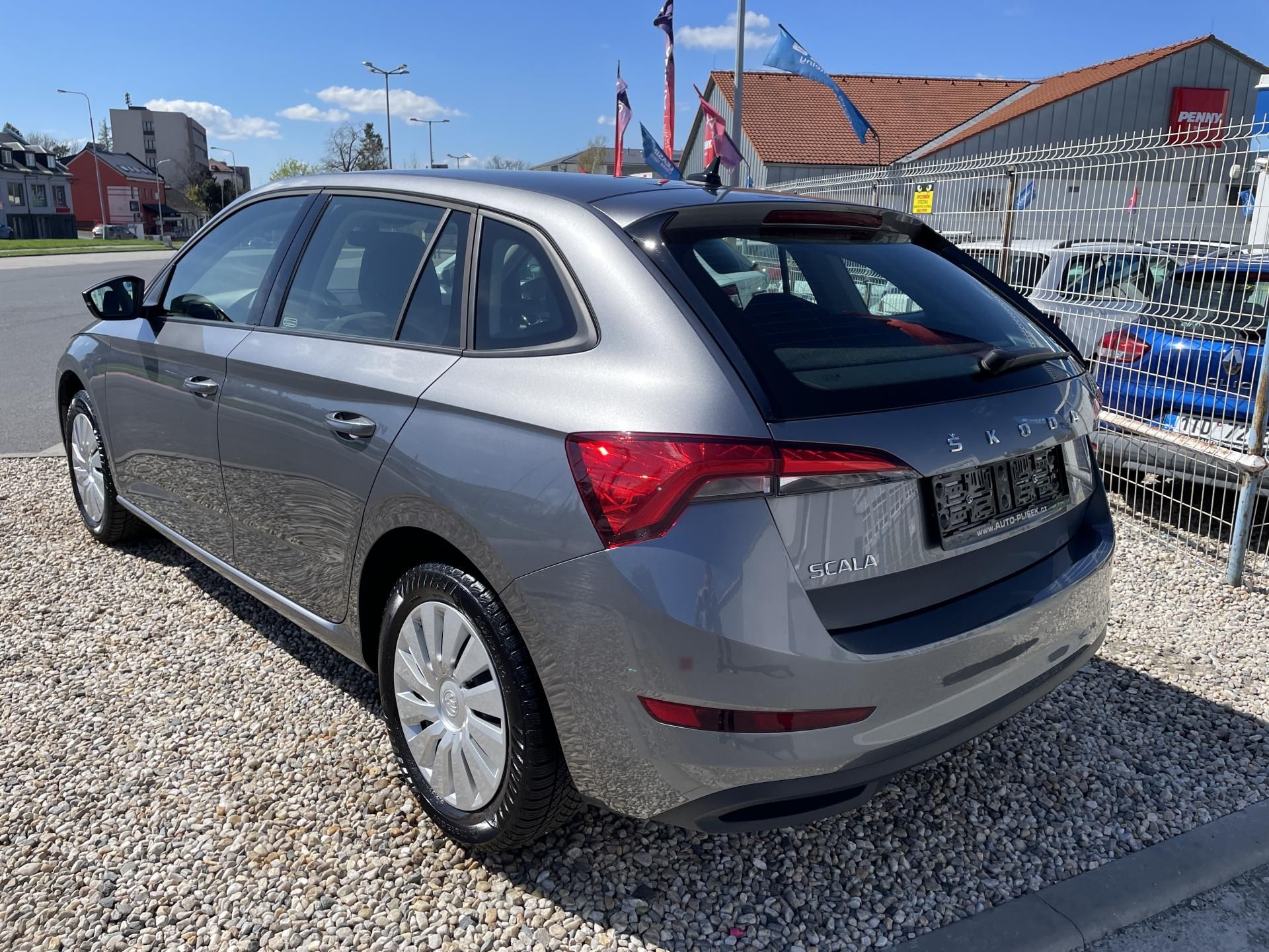 Škoda Scala, 1,0 TSi/70kW - Ambition - fotka 5