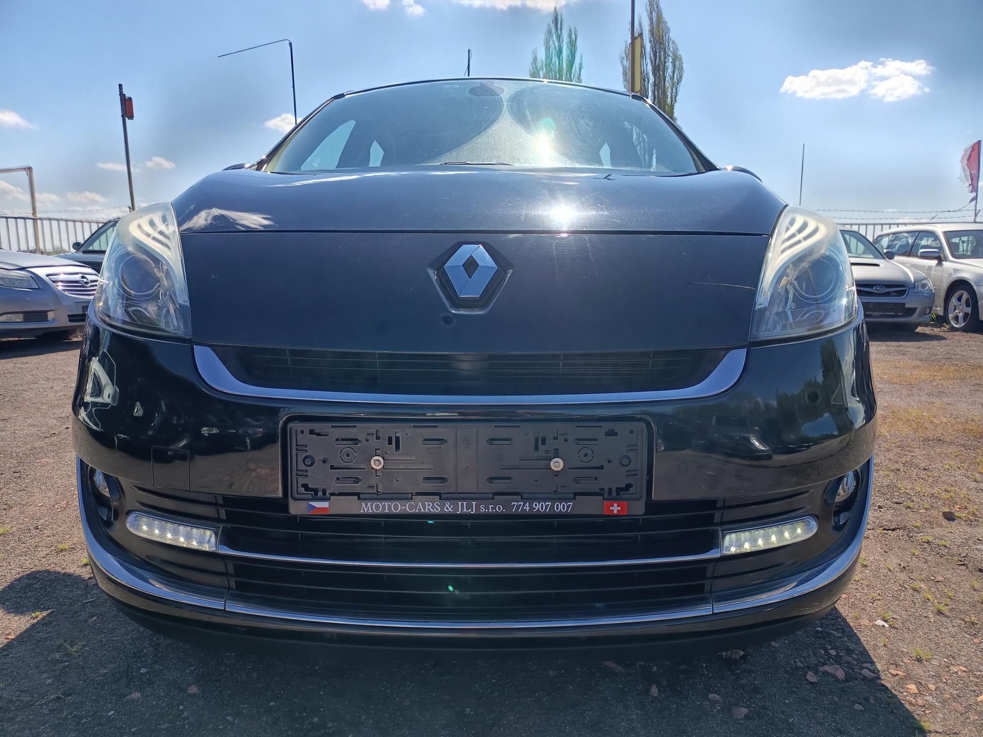 Renault Grand Scénic, 1.5 dci 81kw 7míst!!! - fotka 4