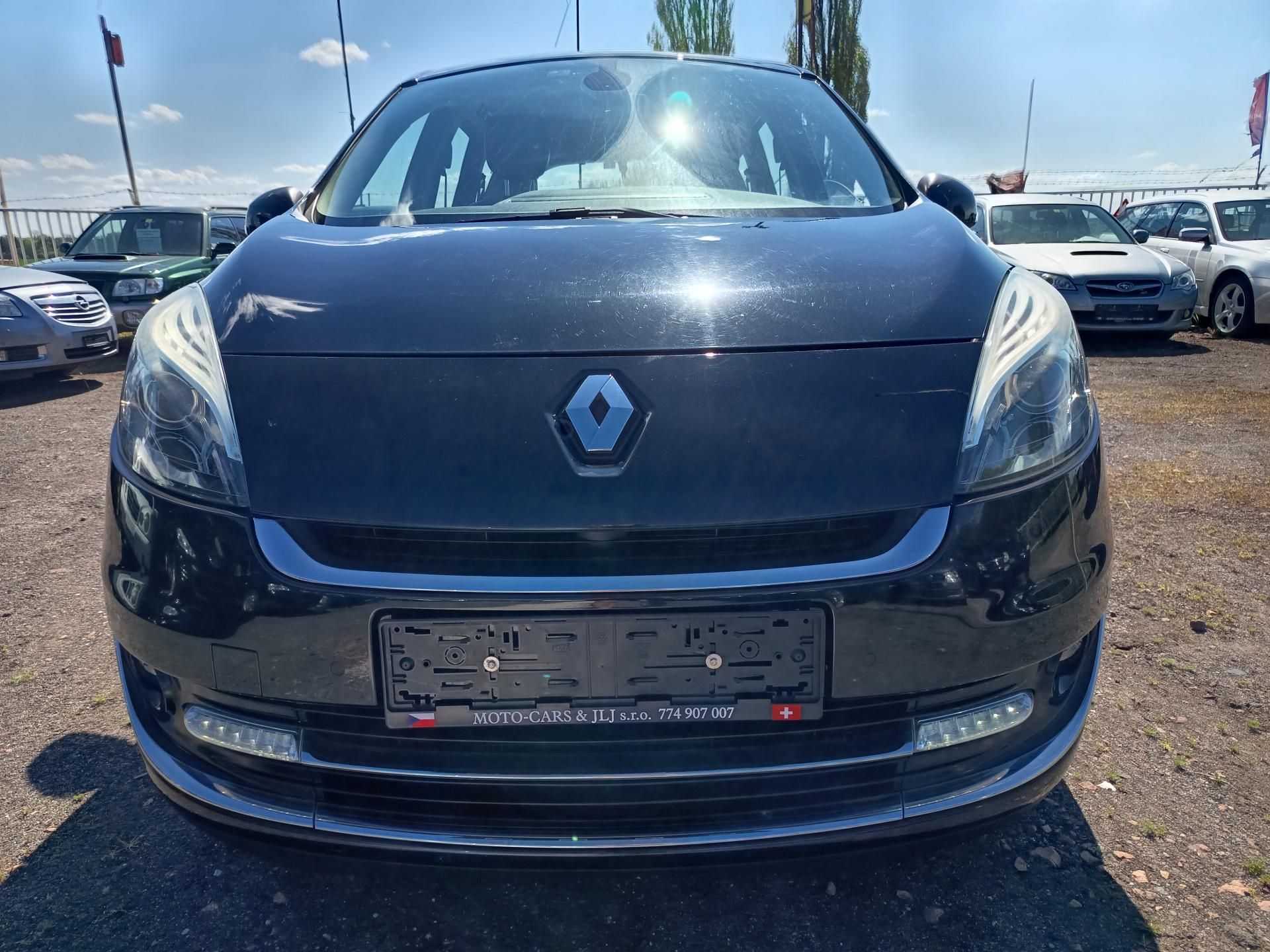 Renault Grand Scénic, 1.5 dci 81kw 7míst!!! - fotka 2