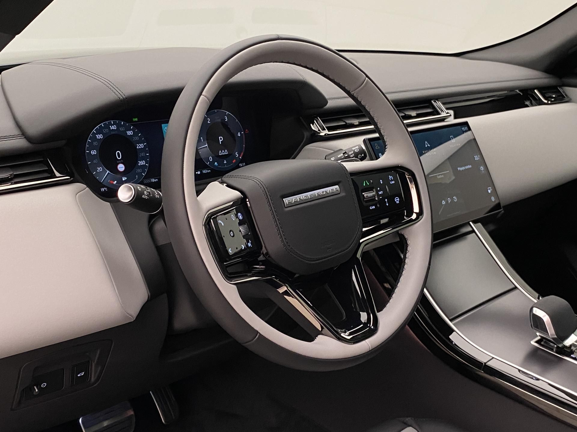Land Rover Range Rover Velar, D300 DYNAMIC SE AUT AWD - fotka 4
