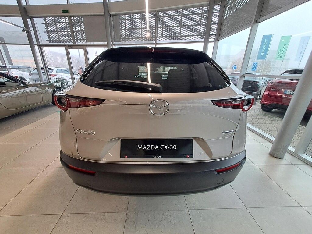 Mazda CX-30, 2025 Mazda CX-30 5WGN 2.0L e-S - fotka 4
