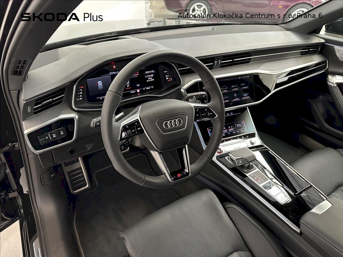Audi S6, Avant TDI253 kW 55 Quattro 8TT - fotka 6