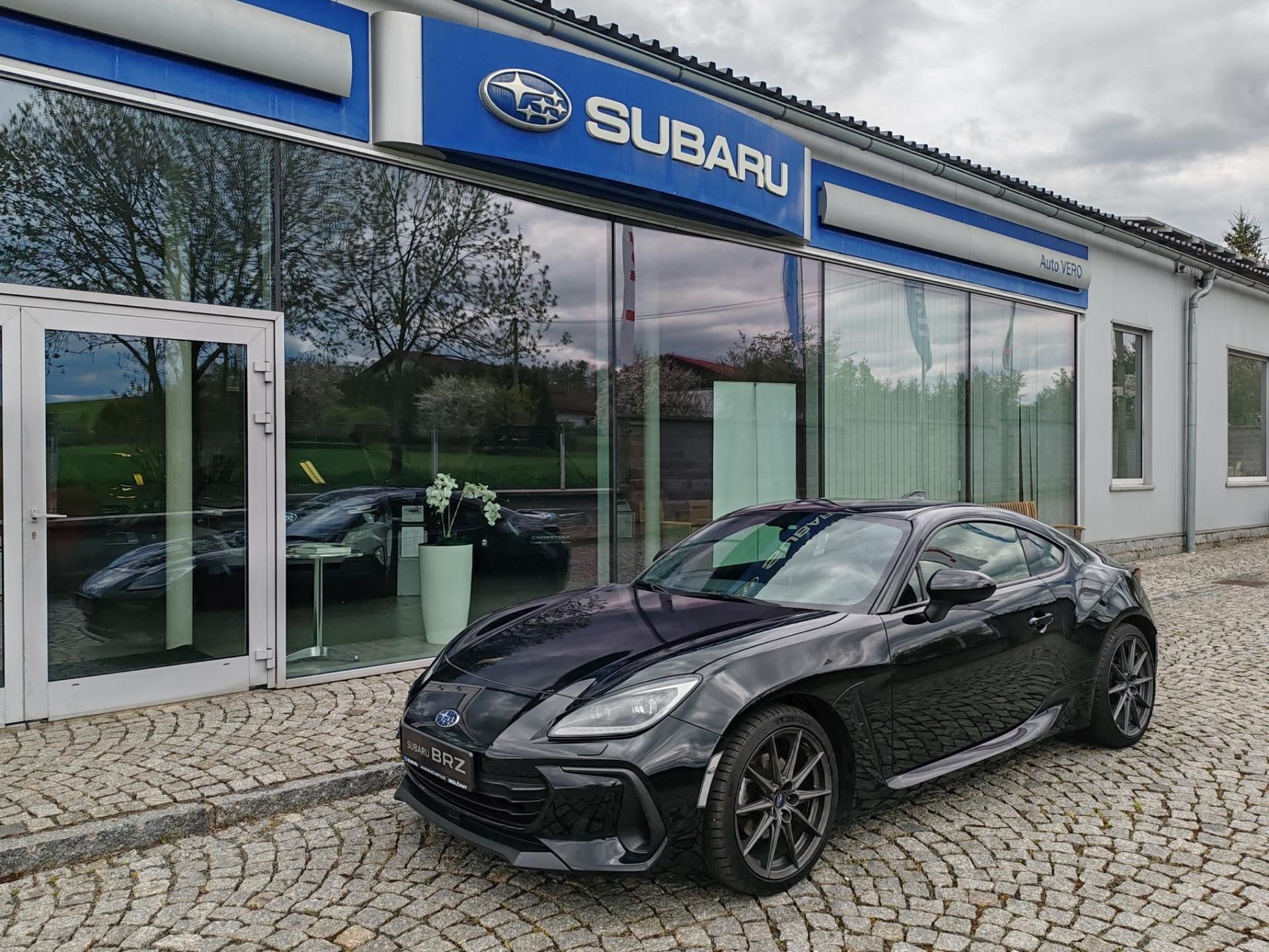 Subaru BRZ, 2.4 LIMITED AT