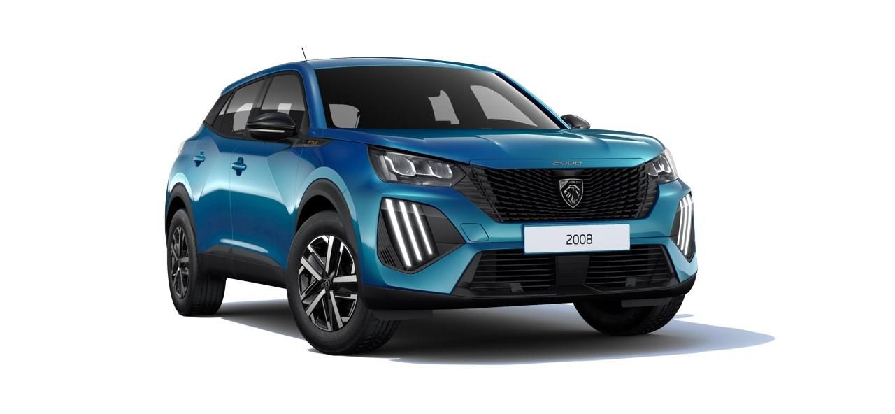 Peugeot 2008, ALLURE - fotka 2