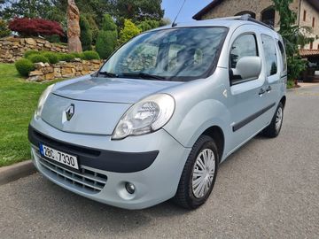 1.6i LPG 5-míst NAV KLIMA