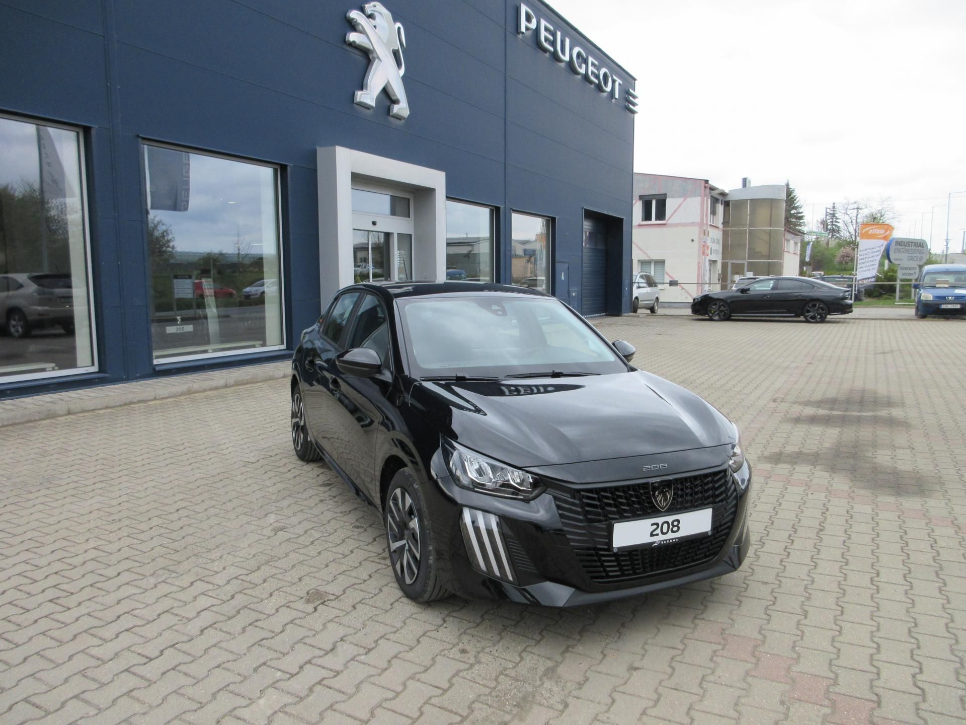 Peugeot 208, STYLE Hybrid 110 e-DCS6