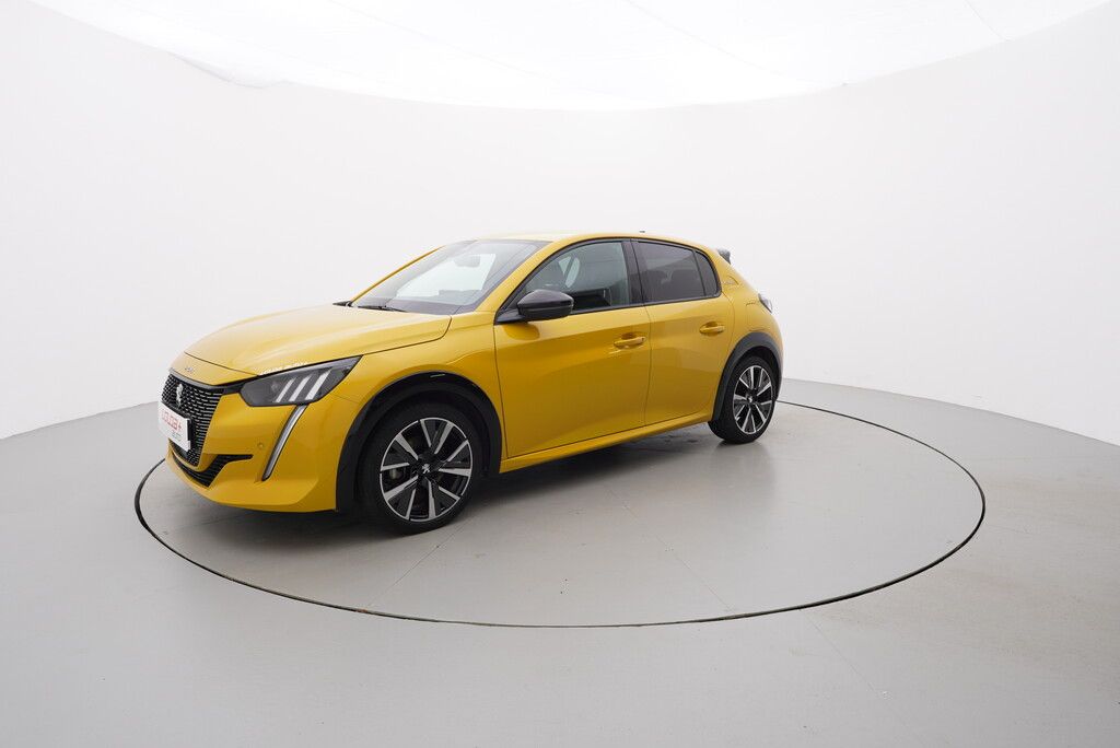 Peugeot 208, GT line 1.2  74 kW