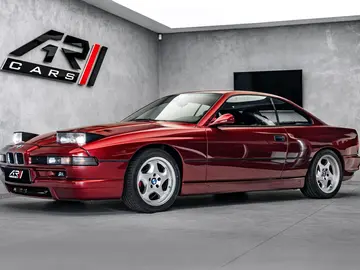 BMW Řada 8, CSI