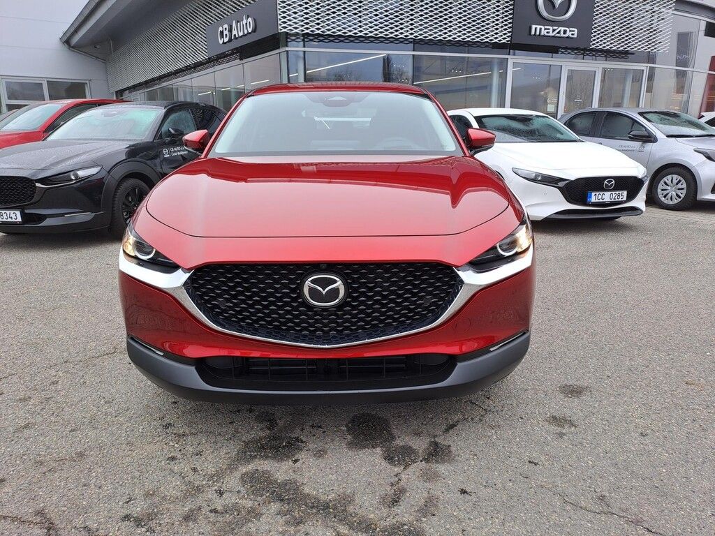 Mazda CX-30, 2025 Mazda CX-30 5WGN 2.0L e-S - fotka 2