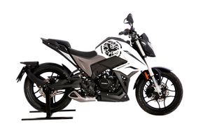 Yuki 125i Sport R, Yuki 125i Sport R