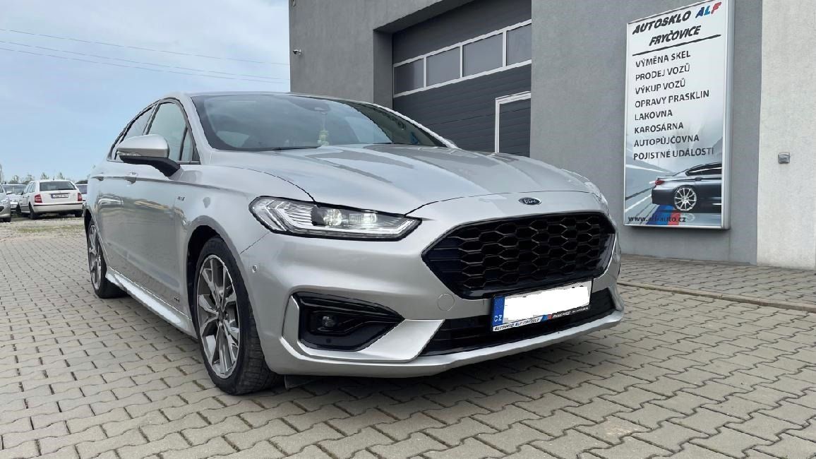 Ford Mondeo, 2.0 ST Line 140KW // 4x4/ DPH/ - fotka 2