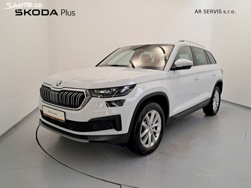 Škoda Kodiaq, STYLE 2.0TDI/ 147kW 7DSG 4x4