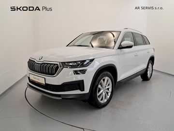 STYLE 2.0TDI/147kW 7DSG 4x4