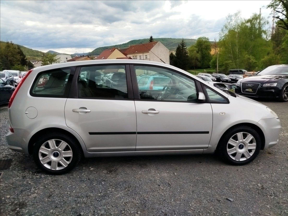 Ford C-MAX, 1,6 i 74kW Duratec, AMBIENTE - fotka 6