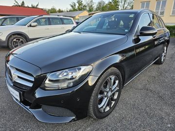 C220D 125kW 4MATIC 7G AIRMATIC