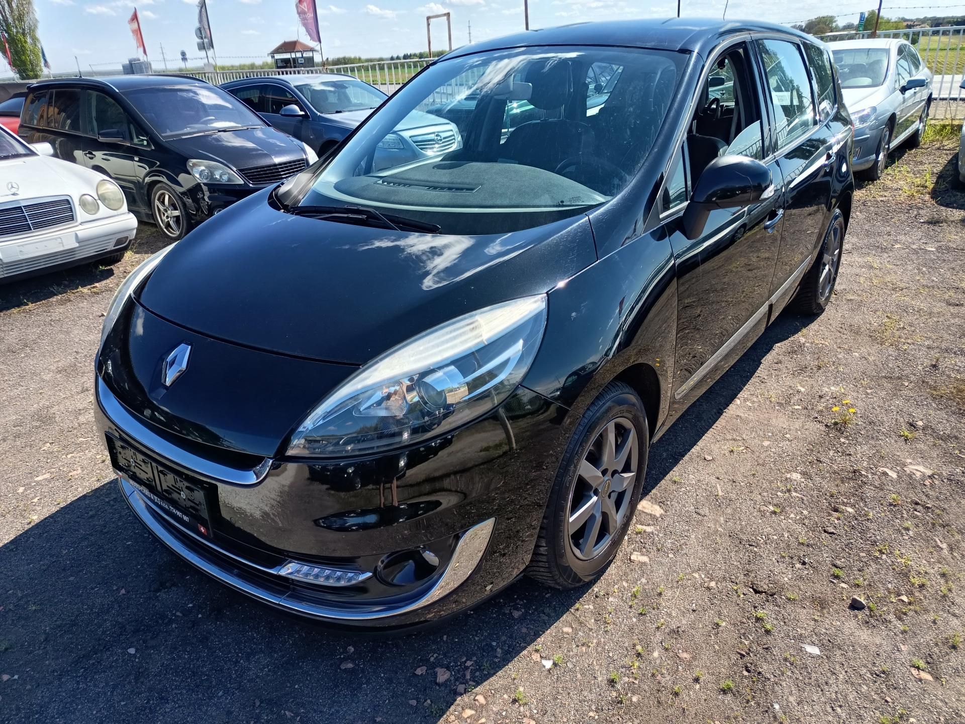 Renault Grand Scénic, 1.5 dci 81kw 7míst!!! - fotka 6