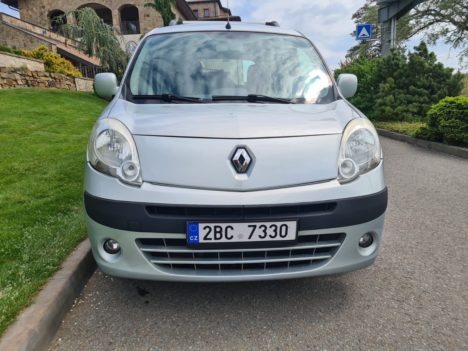 Renault Kangoo, 1.6i LPG 5-míst NAV KLIMA - fotka 2
