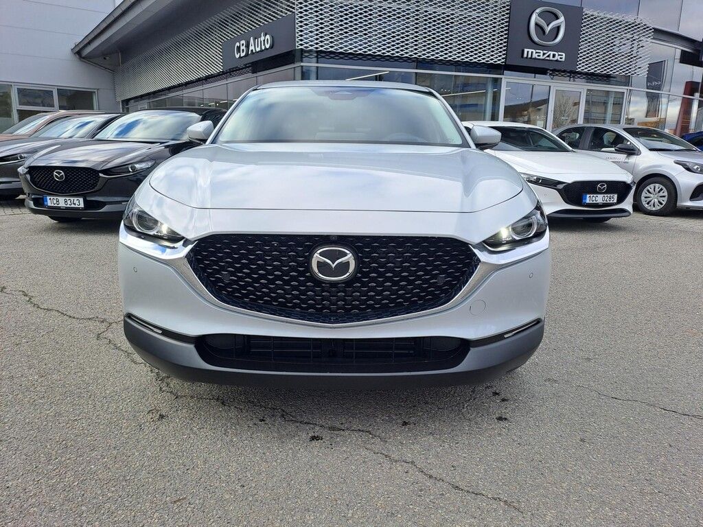 Mazda CX-30, 2025 Mazda CX-30 5WGN 2.5L e-S - fotka 2