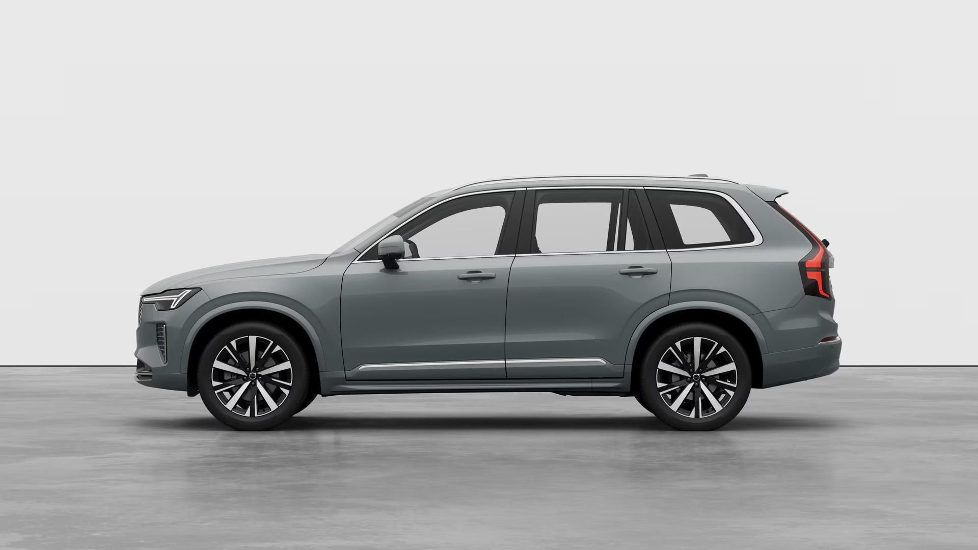 Volvo XC90, B5 AWD AUT CORE 7-míst - fotka 5