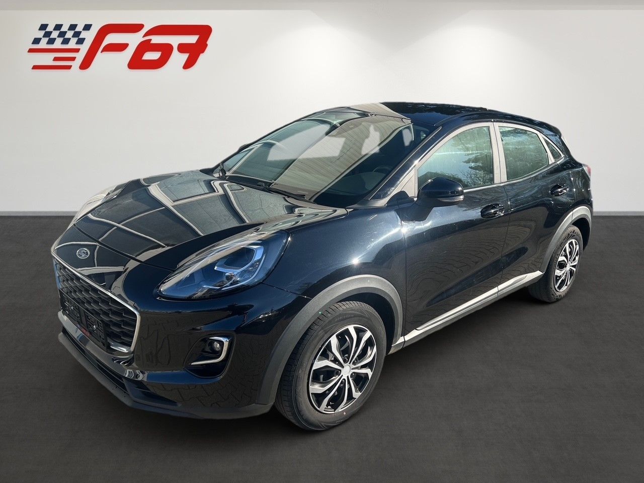Ford Puma, Titanium 1,0 EB od FORD.67