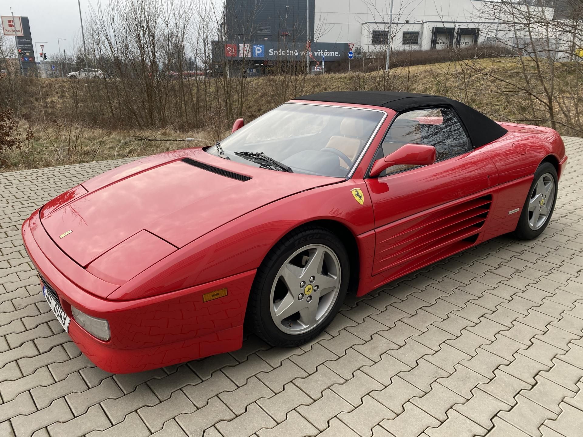 Ferrari 348, TOP STAV - fotka 3