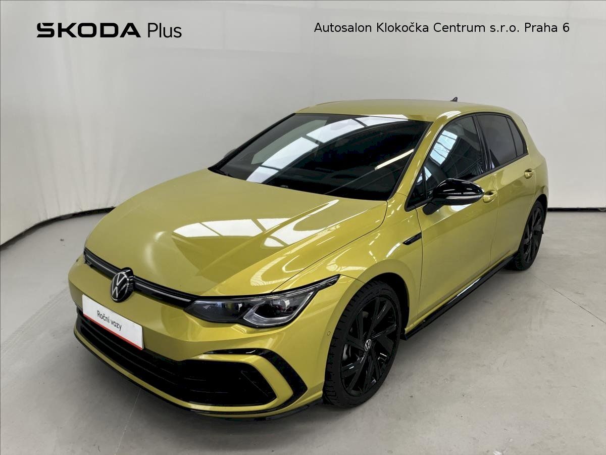Volkswagen Golf, TSI R-Line110 kW 7DSG