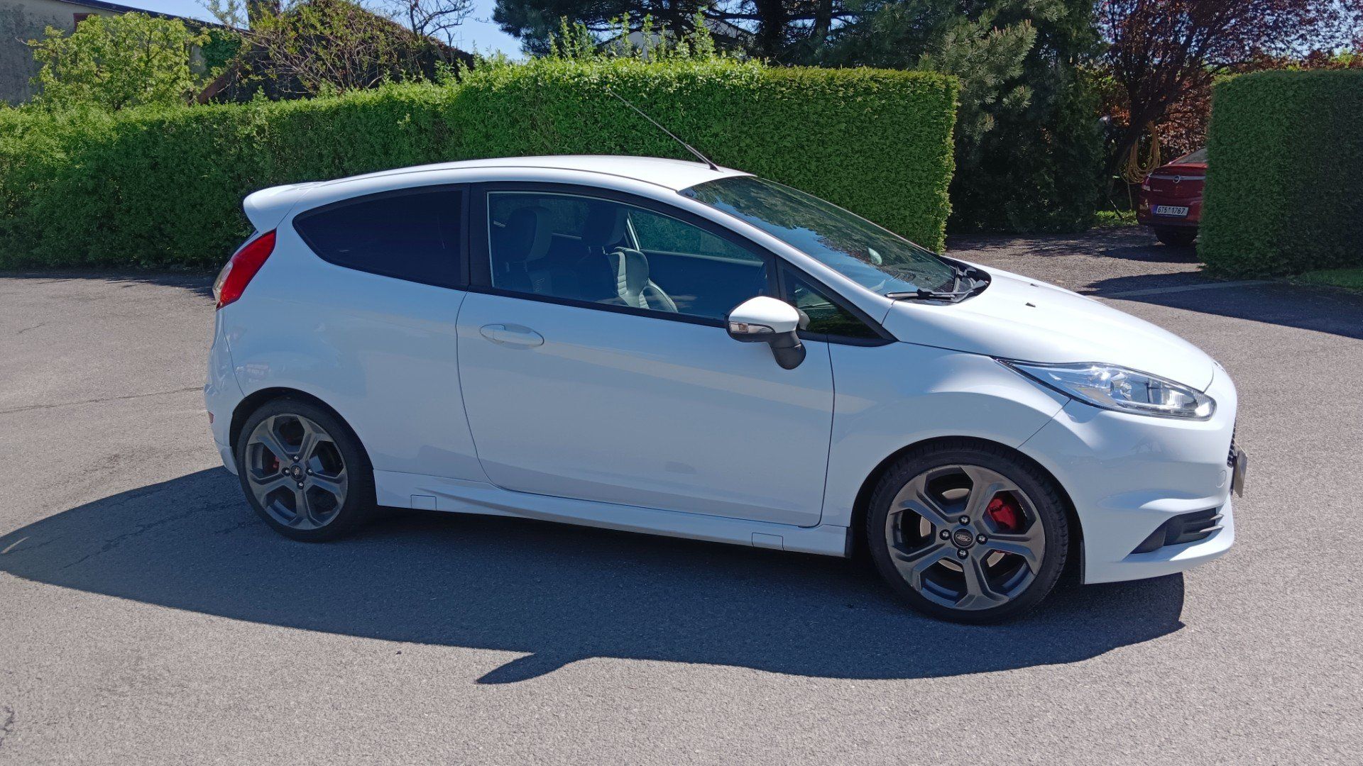 Ford Fiesta, 1,6 i 134kw ST - fotka 5