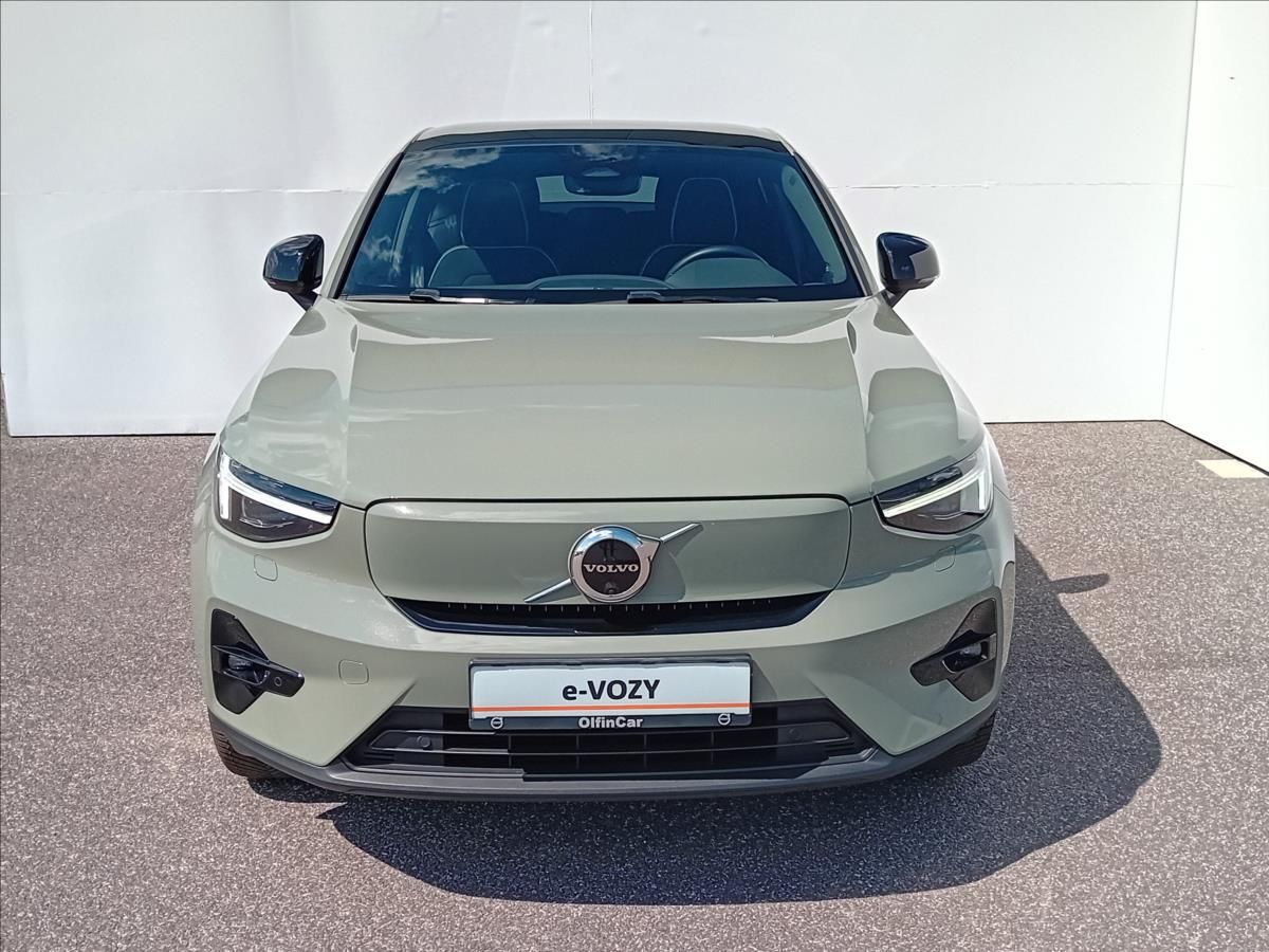 Volvo C40, AWD RECHARGE ULTIMATE - fotka 4